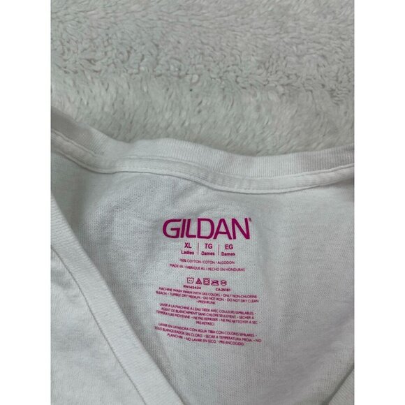 Custom Made Frozen Elsa Inspired T-Shirt Womens XL Short Sleeve - Picture 3 of 5